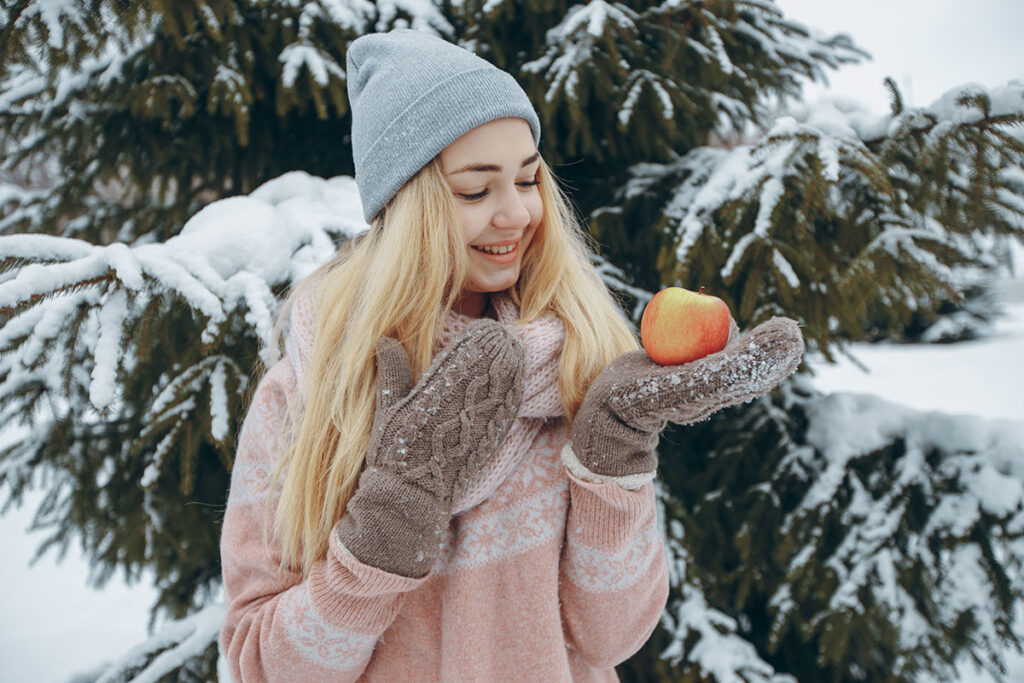 Как избежать авитаминоза зимой: практические советы