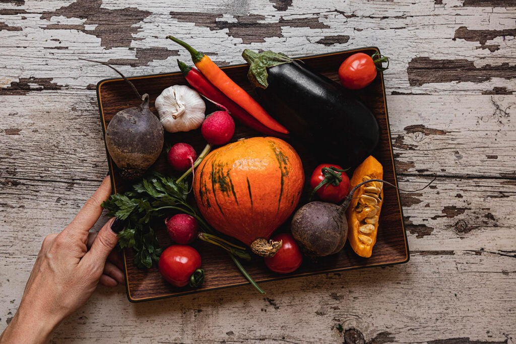 Почему сезонные овощи и фрукты важны для здоровья