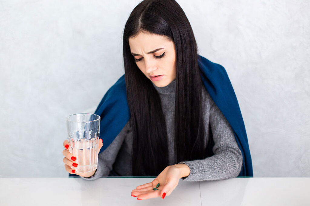 Зимняя анемия: причины, симптомы, профилактика