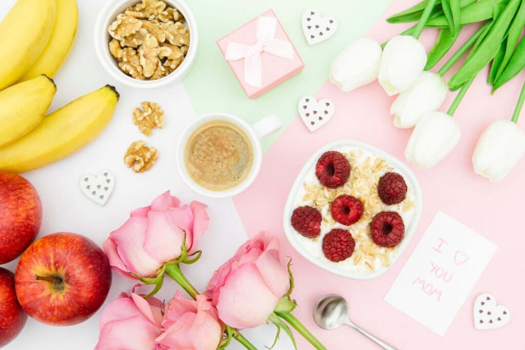 Сезонные продукты апреля: что включить в рацион