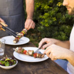 ﻿?ЗОЖ-блюда на природе: полезные рецепты для барбекю