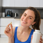 5 витаминов и минералов для женщин 35+, которые реально работают